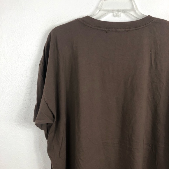 Daydreamer The Doors Strange Nights Are Coming Oversized Slouchy Merch Tee - Picture 9 of 10